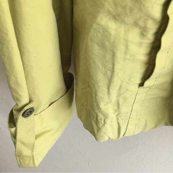 Columbia Sportswear Pale Green Zip-Up Jacket Size XL - Picture 7 of 9